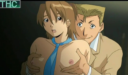 The dirty professor kept his student's mouth shut