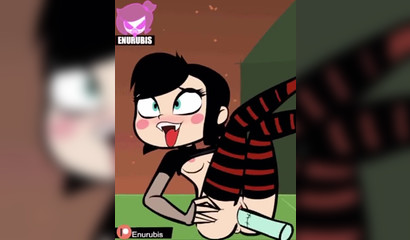 Mavis Dracula singed up for the filthiest hotel