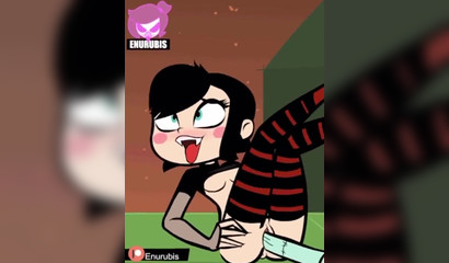 Mavis Dracula singed up for the filthiest hotel