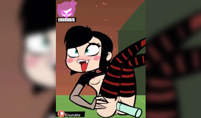 Mavis Dracula singed up for the filthiest hotel