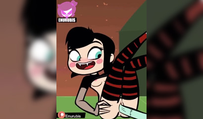 Mavis Dracula singed up for the filthiest hotel