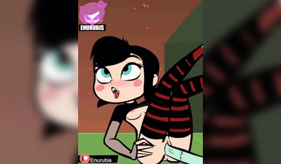 Mavis Dracula singed up for the filthiest hotel