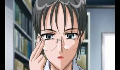 Take me to this hentai library so I can make her scream like that