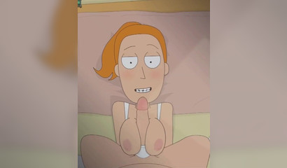Summer from Rick and Morty finally got what she was craving