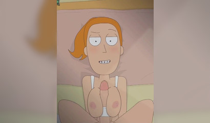 Summer from Rick and Morty finally got what she was craving