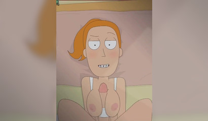 Summer from Rick and Morty finally got what she was craving