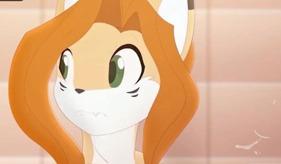 Favorite animated dolls show secret twerking skills