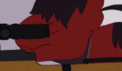 Favorite animated dolls show secret twerking skills