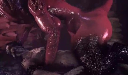 I am scared these monster cocksuckers would swallow my thing