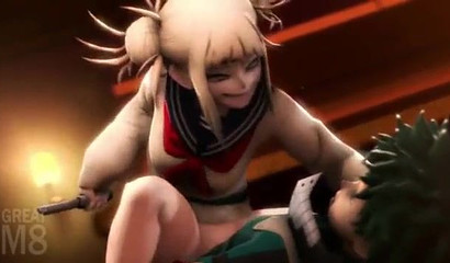 Revealing all the filthy secrets in My Hero Academia