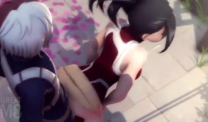 Revealing all the filthy secrets in My Hero Academia