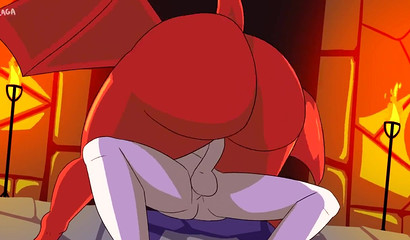 Boning furry dolls in the pro pornhead's collection