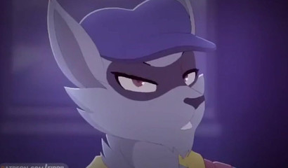 Boning furry dolls in the pro pornhead's collection