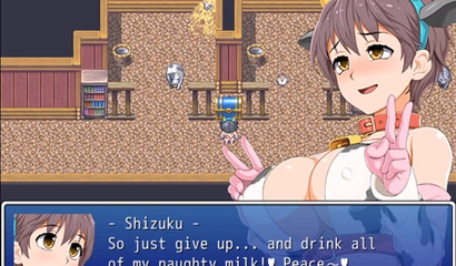 Give me more of the lactation scenes like this one