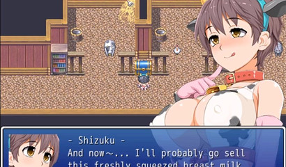 Give me more of the lactation scenes like this one