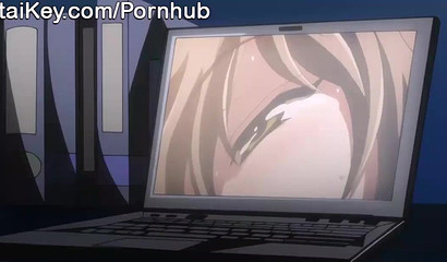 His thick stick gets stuck in her tight wet hole