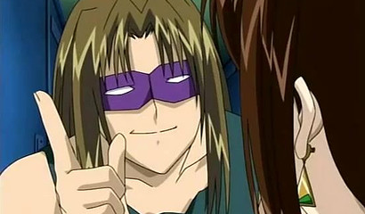 Tied up and ready to fuck - how to save a Hentai damsel in distress