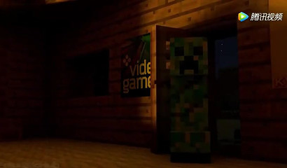 Creeper Moegirl in a Hentai search for big blocks