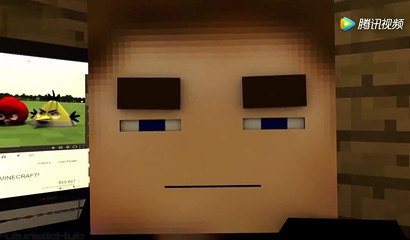 Creeper Moegirl in a Hentai search for big blocks