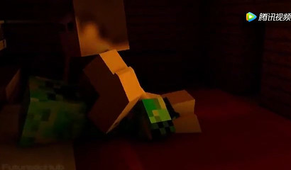 Creeper Moegirl in a Hentai search for big blocks