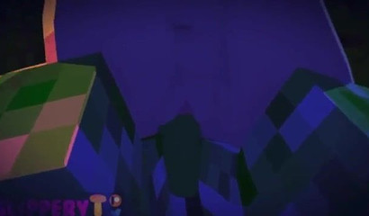 SFM and the compilation of big tits and even bigger asses