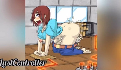 SFM und die Zusammenstellung von großen Titten und noch größeren Ärschen