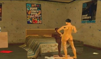 Gta Sa guide on how to receive anal sex