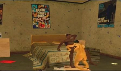Gta Sa guide on how to receive anal sex