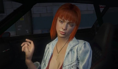 Gta-v and the one night hooker