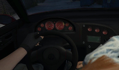 Gta-v and the one night hooker