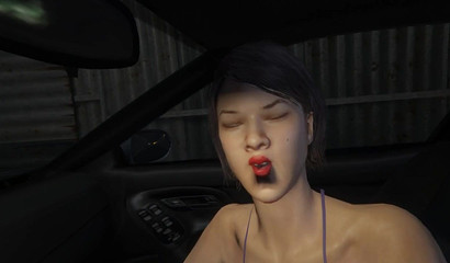 Gta-v and the one night hooker
