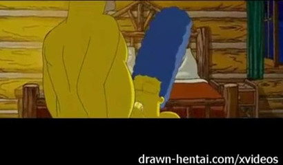 玛吉-辛普森是霍默最喜欢的女牛仔