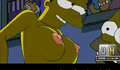 玛吉-辛普森是霍默最喜欢的女牛仔