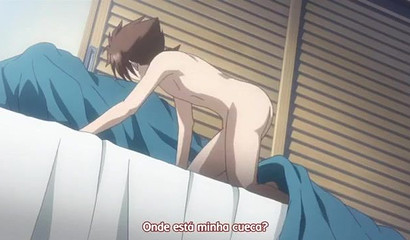 Newest slut for the Hentai harem