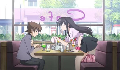 Newest slut for the Hentai harem