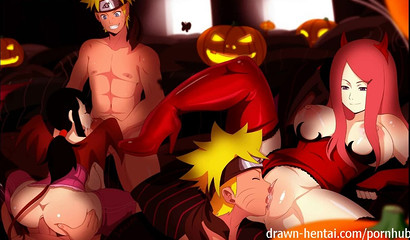 Sakura Haruno & Hinata Hyuga rocking the Hentai slideshow