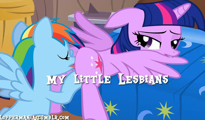 My Little Lesbian Pony
