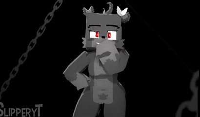 Let's crush the blocks between us - SlipperyT in love