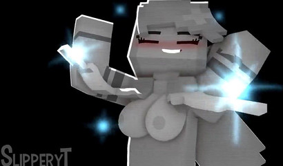 Let's crush the blocks between us - SlipperyT in love