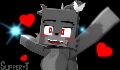 Let's crush the blocks between us - SlipperyT in love