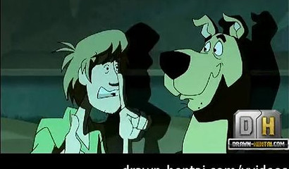Hentai Scooby Doo with Velma Dinkley's smoking ass