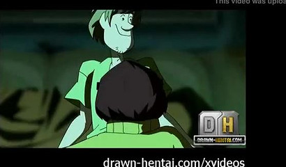 Hentai Scooby Doo with Velma Dinkley's smoking ass