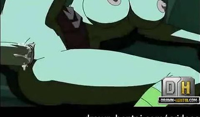 Hentai Scooby Doo with Velma Dinkley's smoking ass