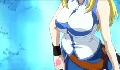 A dark fairytale of lust with Lucy Heartfilia as the main slut