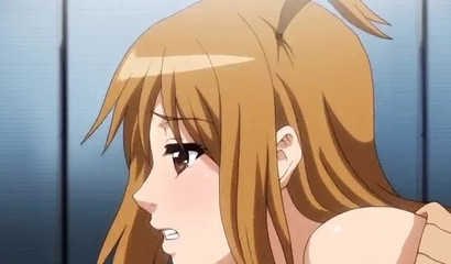 Hentai gangbang cock whore and her mating partners