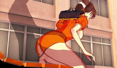 Sin Diane in a much naughtier 3D version of Seven Deadly Sins