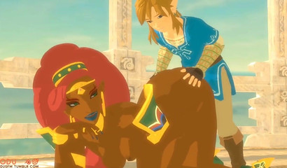 Princess Zelda enjoys her hardcore privileges