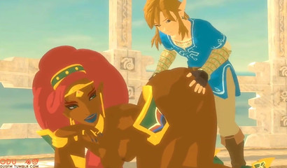 Princess Zelda enjoys her hardcore privileges