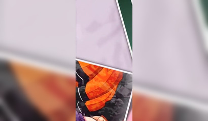 Compilation with Hinata Hyuga and Sakura Haruno has never been hotter