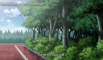 Teacher pets' final task is to be enjoy the pleasures of mind control